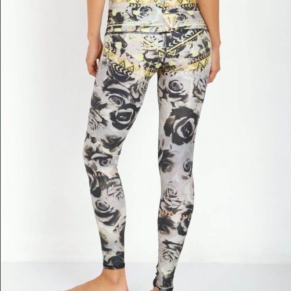 Teeki Hot Rose Desert Pant